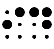 Braille Clock