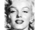 Barcode Marilyn Monroe