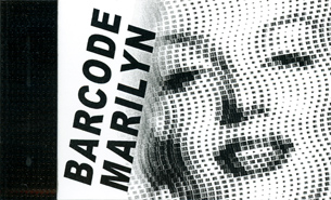 Barcode Marilyn Flipbook - Small Size