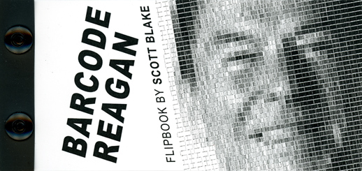 Barcode Reagan Flipbook - Big Size