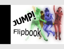 JUMP! Flipbook