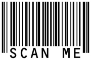 Barcode SCAN ME