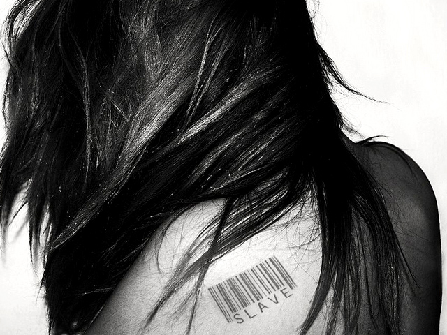 barcode tattoos