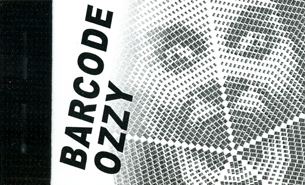 Barcode Ozzy Flipbook - Small Size